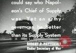 Image of The American Army Service forces European Theater, 1943, second 39 stock footage video 65675062661