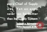 Image of The American Army Service forces European Theater, 1943, second 40 stock footage video 65675062661