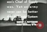 Image of The American Army Service forces European Theater, 1943, second 41 stock footage video 65675062661