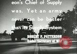 Image of The American Army Service forces European Theater, 1943, second 42 stock footage video 65675062661