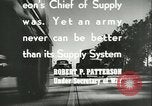 Image of The American Army Service forces European Theater, 1943, second 43 stock footage video 65675062661