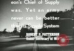 Image of The American Army Service forces European Theater, 1943, second 44 stock footage video 65675062661