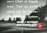 Image of The American Army Service forces European Theater, 1943, second 46 stock footage video 65675062661