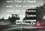 Image of The American Army Service forces European Theater, 1943, second 47 stock footage video 65675062661