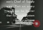 Image of The American Army Service forces European Theater, 1943, second 48 stock footage video 65675062661