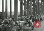 Image of soldiers during WWII European Theater, 1943, second 5 stock footage video 65675062662