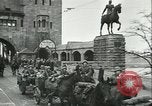 Image of soldiers during WWII European Theater, 1943, second 8 stock footage video 65675062662