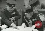 Image of soldiers during WWII European Theater, 1943, second 21 stock footage video 65675062662