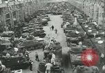 Image of soldiers during WWII European Theater, 1943, second 35 stock footage video 65675062662