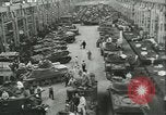 Image of soldiers during WWII European Theater, 1943, second 36 stock footage video 65675062662