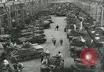 Image of soldiers during WWII European Theater, 1943, second 38 stock footage video 65675062662