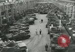 Image of soldiers during WWII European Theater, 1943, second 41 stock footage video 65675062662