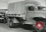 Image of soldiers during WWII European Theater, 1943, second 47 stock footage video 65675062662