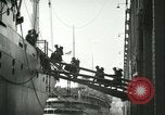 Image of soldiers during WWII European Theater, 1943, second 57 stock footage video 65675062662