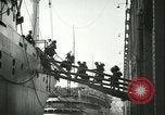 Image of soldiers during WWII European Theater, 1943, second 59 stock footage video 65675062662