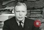 Image of Robert Patterson United States USA, 1943, second 24 stock footage video 65675062663
