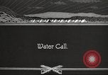 Immagine di 1a divisione di cavalleria Texas Sacramento Mountains USA, 1931, secondo 30 filmato di repertorio 65675062666