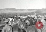Immagine di 1a divisione di cavalleria Texas Sacramento Mountains USA, 1931, secondo 51 filmato di repertorio 65675062666