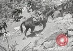 Immagine di 1a divisione di cavalleria Texas Sacramento Mountains USA, 1931, secondo 56 filmato di repertorio 65675062667