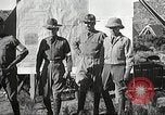 Immagine di Stati Uniti funzionari Texas Sacramento Mountains USA, 1931, secondo 60 filmato di repertorio 65675062669
