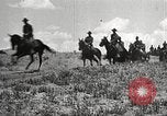 Immagine di 1a divisione di cavalleria Texas Sacramento Mountains USA, 1931, secondo 17 filmato di repertorio 65675062671