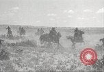 Immagine di 1a divisione di cavalleria Texas Sacramento Mountains USA, 1931, secondo 39 filmato di repertorio 65675062672