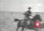Immagine di 1a divisione di cavalleria Texas Sacramento Mountains USA, 1931, secondo 45 filmato di repertorio 65675062672