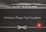Image of Patrick J Hurley Fort Bliss Texas USA, 1931, second 22 stock footage video 65675062673