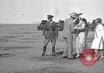 Image of Patrick J Hurley Fort Bliss Texas USA, 1931, second 43 stock footage video 65675062673