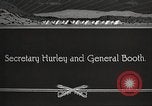 Image of Patrick J Hurley Fort Bliss Texas USA, 1931, second 59 stock footage video 65675062673