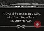 Image of Patrick J Hurley Texas United States USA, 1931, second 1 stock footage video 65675062674