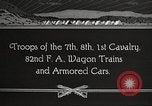Image of Patrick J Hurley Texas United States USA, 1931, second 3 stock footage video 65675062674