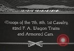 Image of Patrick J Hurley Texas United States USA, 1931, second 7 stock footage video 65675062674
