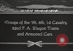 Image of Patrick J Hurley Texas United States USA, 1931, second 8 stock footage video 65675062674