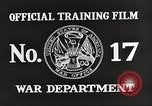 Image of Cavalry Rifle Platoon Kansas United States USA, 1933, second 11 stock footage video 65675062675