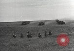 Image of Cavalry Rifle Platoon Kansas United States USA, 1933, second 45 stock footage video 65675062675