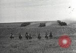 Image of Cavalry Rifle Platoon Kansas United States USA, 1933, second 46 stock footage video 65675062675