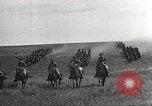 Image of Cavalry Rifle Platoon Kansas United States USA, 1933, second 52 stock footage video 65675062675