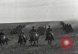 Image of Cavalry Rifle Platoon Kansas United States USA, 1933, second 53 stock footage video 65675062675