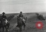Image of Cavalry Rifle Platoon Kansas United States USA, 1933, second 55 stock footage video 65675062675