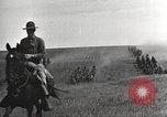 Image of Cavalry Rifle Platoon Kansas United States USA, 1933, second 56 stock footage video 65675062675