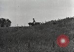 Image of Cavalry Rifle Platoon Kansas United States USA, 1933, second 57 stock footage video 65675062675