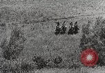 Image of Cavalry Rifle Platoon Kansas United States USA, 1933, second 3 stock footage video 65675062676