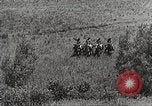 Image of Cavalry Rifle Platoon Kansas United States USA, 1933, second 4 stock footage video 65675062676