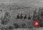 Image of Cavalry Rifle Platoon Kansas United States USA, 1933, second 6 stock footage video 65675062676