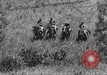 Image of Cavalry Rifle Platoon Kansas United States USA, 1933, second 7 stock footage video 65675062676