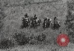 Image of Cavalry Rifle Platoon Kansas United States USA, 1933, second 8 stock footage video 65675062676