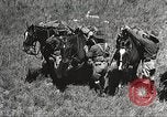 Image of Cavalry Rifle Platoon Kansas United States USA, 1933, second 14 stock footage video 65675062676