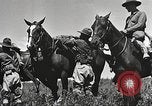 Image of Cavalry Rifle Platoon Kansas United States USA, 1933, second 21 stock footage video 65675062676