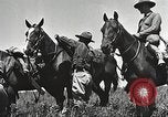 Image of Cavalry Rifle Platoon Kansas United States USA, 1933, second 23 stock footage video 65675062676